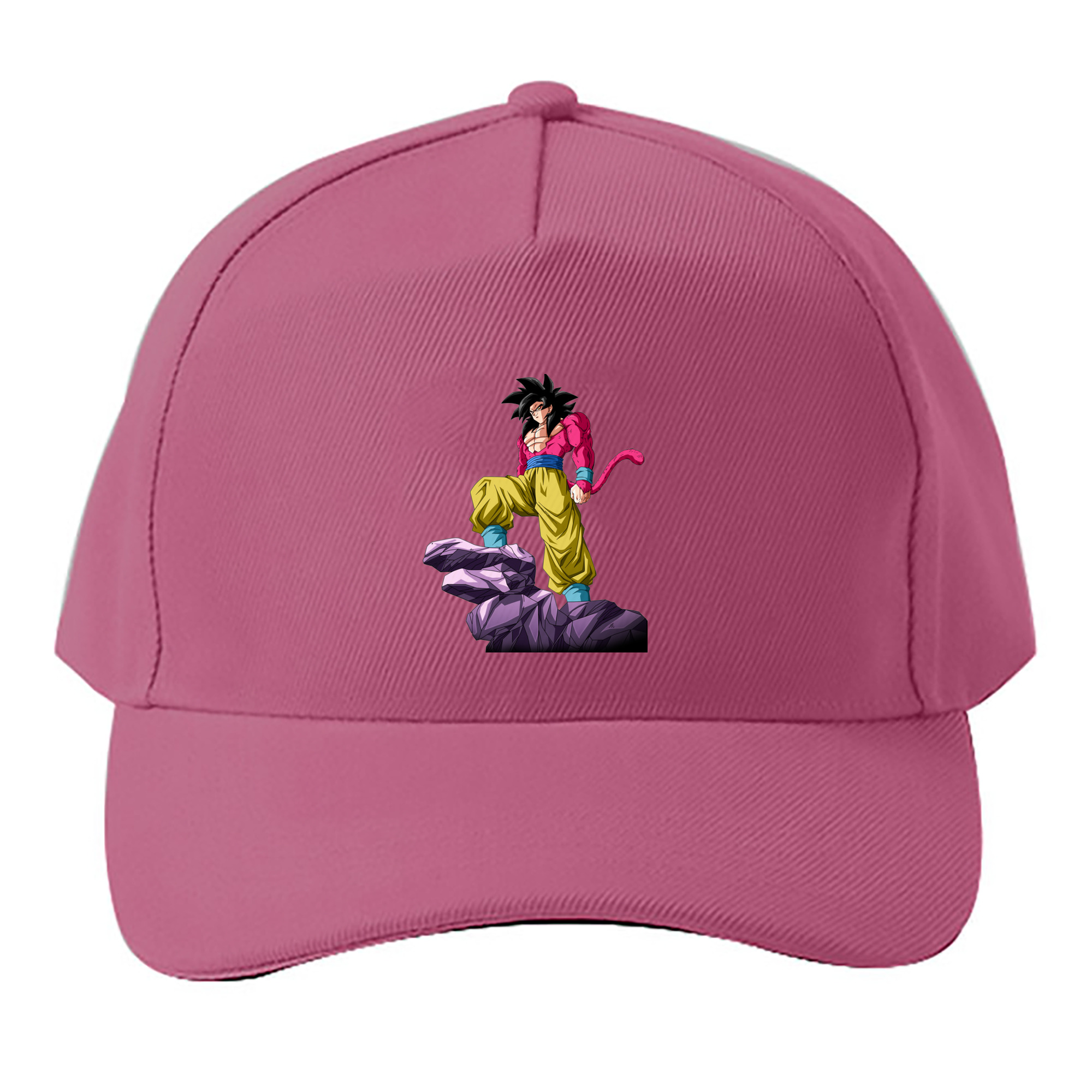（画像用） ドラゴンボール 孫悟空（そん ごくう）Son Goku カカロット DRAGON BALL Kakarotto ベースボールキャップ 綿100％ 男女兼用 帽子 スポーツ
